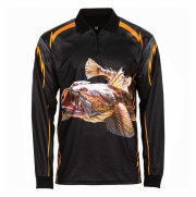 Fishing Polo Jersey